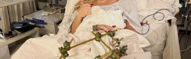 Je l' moguće?! Lindzi Von šokirala javnost, nećete verovati šta radi nakon operacije (VIDEO)