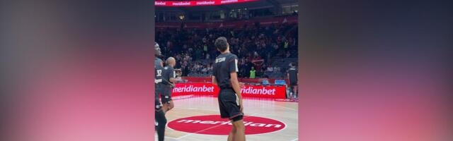 Paklen doček za košarkaše Bajerna