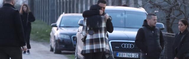 "ČIKA DRAGANE, POČIVAJ U MIRU" Potresna objava bivše supruge Darka Lazića kida dušu, evo kako se oprostila od stradalog devera!