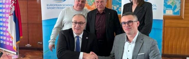 Srbija ponovo centar svetskog sporta!