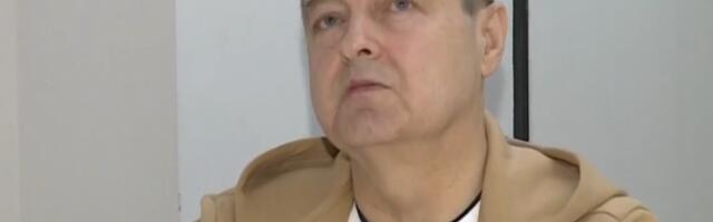 IVICA DAČIĆ PONOVO HOSPITALIZOVAN! Ministar policije primljen na kardiologiju!