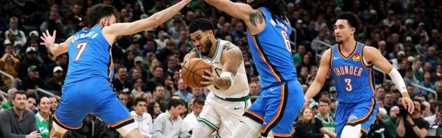 Boston srušio šampiona: Tejtum i Braun utišali kritičare