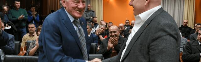 ZBILJIĆ POTVRDIO: Glavni igrač Vojvodine u Crvenoj zvezdi od leta?!