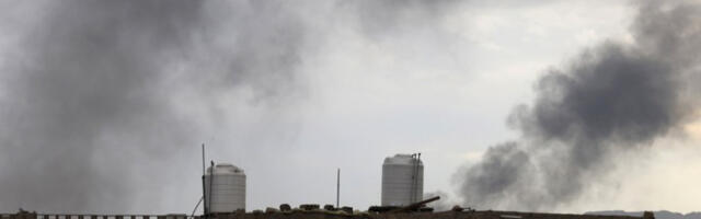 Израел бомбардовао кључну базу ИРГЦ-а у Ирану