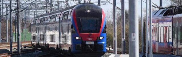 Infrastruktura železnice: Isklizavanje voza ne dovodi u pitanje kvalitet brze pruge
