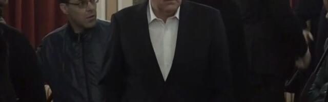 Željko Obradović stigao na komemoraciju Dušku Vujoševiću, evo kome je prvom pružio ruku