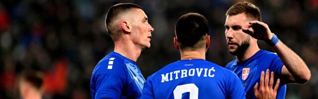 Srbija ipak ne igra protiv šampiona sveta: Plan je promenjen!