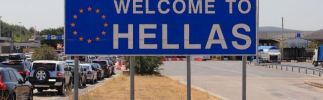 SRBI MOGU DA ODAHNU: Grčka ukida EES u špicu sezone? Manje gužvi na granicama, ali nova briga za vozače