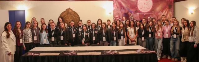 Beograd ovih dana centar ženskog džudoa na Balkanu: "Judo Rising" spojio Srbiju, Hrvatsku i Severnu Makedoniju