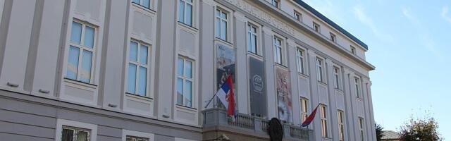 Promocija knjige "Glas harfe šišatovačke" u utorak u Galeriji Matice srpske