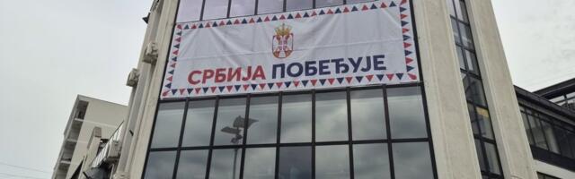 Srbija pobeđuje: Poruke podrške osvanule širom zemlje (FOTO/VIDEO)