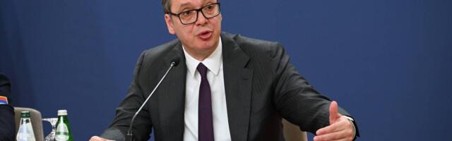 Vučić o slučaju „Senjak“: Policija reagovala kad je supruga prijavila nestanak A.N, slučaj nema veze sa narko dilerima