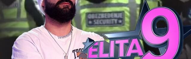 REGION ZGROŽEN PONAŠANJEM LUKE VUJOVIĆA - Izgovorio NEDOPUSTIVU rečenicu uživo u programu! OBEZBEĐENJE ULETELO U "ELITU 9" (VIDEO)