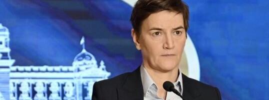 Stiglo jezivo upozorenje Ane Brnabić: Ovo se dešava na Kosovu i Metohiji