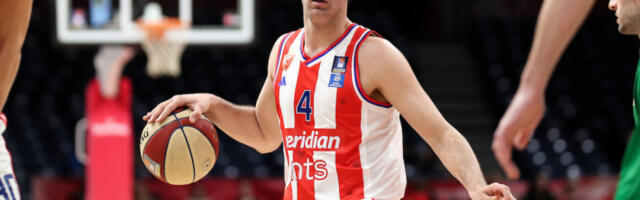 POTVRĐENO SPORTISSIMU: VRAĆA SE MILOŠ TEODOSIĆ! Evo šta Zvezda očekuje od iskusnog košarkaša