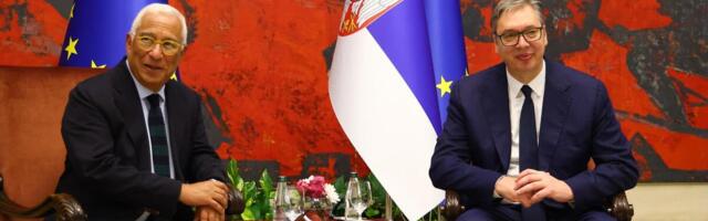 SRBIJA U FOKUSU AMERIČKE POLITIKE! Pavlović i Gajović: "Poseta Antonia Košte je dobra prilika da se detaljnije prođu svi argumenti kojima Srbija pobija kritike"