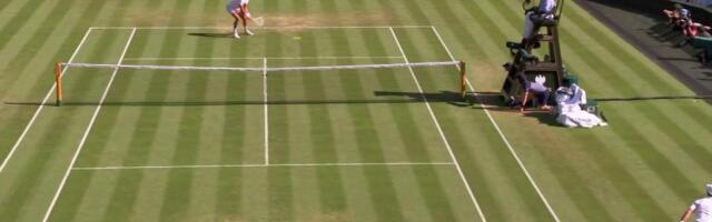Idemo, Novak je u osmini finala! Đoković upisao 105. pobedu na Vimbldonu i izjednačio se sa Federerom!