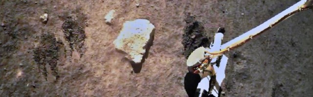 Kineska sonda završila sa prikupljanjem uzoraka sa Meseca