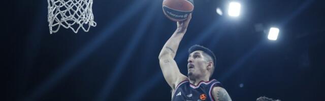 Partizan predstavio šesto pojačanje: Američki krilni centar potpisao dvogodišnji ugovor
