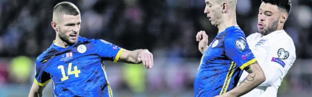 SVETSKA KUĆA FUDBALA NASTAVLJA DA ŠTITI NEPRIZNATU DRŽAVU  FIFA će naterati Špance  da igraju protiv Kosova!