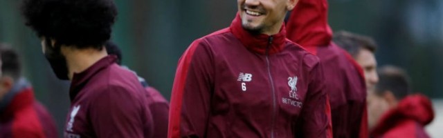 Lovren o konobarisanju i Jirgenu Klopu: Poslao mi je poruku, nisam mu odgovorio