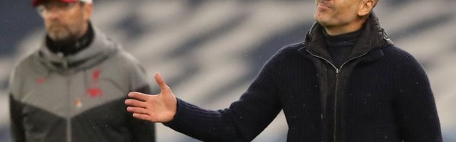 Pep se naljutio na Klopa: Ne govori istinu, nisam to očekivao od njega, neka pogleda kalendar