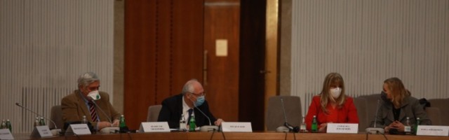 Nova sednica Kriznog štaba u petak!