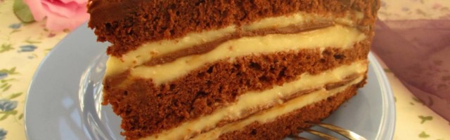 Recept za Kinder Pingui tortu - kremastiju i sočniju od čokoladice