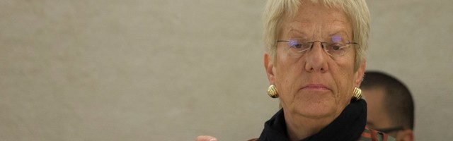 Del Ponte: Olbrajt mi je rekla da „budem oprezna” kada je u pitanju Haradinaj