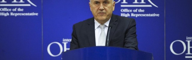 SRPSKI LIDERI ODBACILI INCKOV “ZAKON”: Predstavnici Republike Srpske od sutra neće učestvovati u radu institucija BiH!