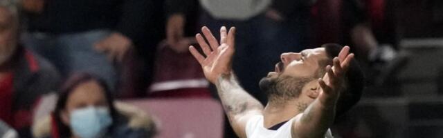 SRPSKA LUDA GLAVA NE STAJE: Mitrović nastavio TEROR u Čempionšipu!