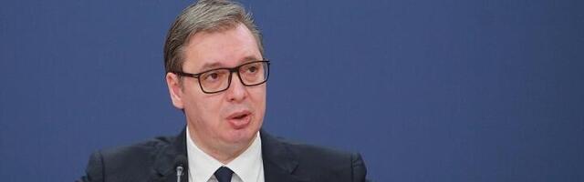 Vučić: Moj Vukan ima 19 pištolja na vodu