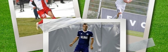 Jedan mora da "izvisi": Voša, TSC ili Čukarički?