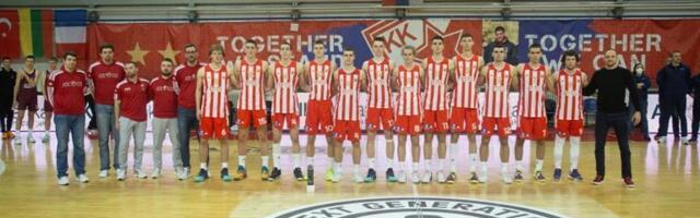 Evroliga: Poznat raspored F8 u Beogradu, juniori Crvene zvezde kreću od Asvela
