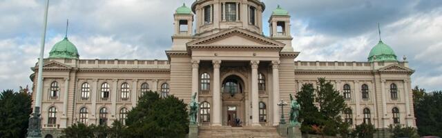 Srbija danas dobija 13. saziv Skupštine