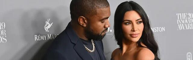 Kanje Vest i Kim Kardašijan zvanično su se razveli