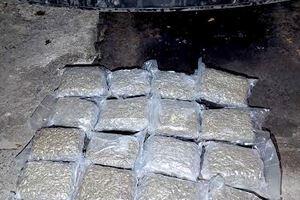 ZAPLENA 17,6 KG DROGE