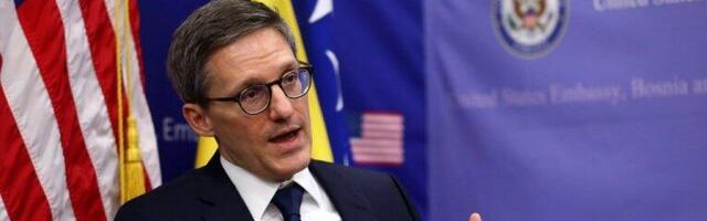 PISAO ISTORIJU DEJTONSKOG SPORAZUMA, DUGO U VRHU AMERIČKE POLITIKE: Ovo je Derek Šole koji sutra dolazi u Beograd