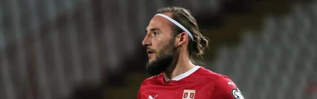 SA DRAGIŠOM JE SVE U REDU: Ohrabrujuća objava Nemanje Gudelja
