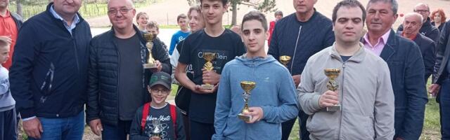 Održan 12. memorijalni šahovski turnir u Bogdanici