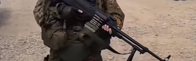 Ruski najopasniji specijalac uradio nešto zbog čega se smeje ceo svet! (VIDEO)