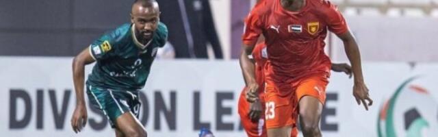 TRANSFER BOMBA: Novi napadač je stigao - reprezentativac Tanzanije zadužio dres crveno-belih boja! (FOTO GALERIJA)