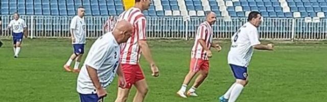 JOŠ JEDNOM SU POKAZALI DA SU MAJSTORI SVOG ZANATA: Pukla petarda - Crvena zvezda demonstrirala moć! (FOTO GALERIJA)