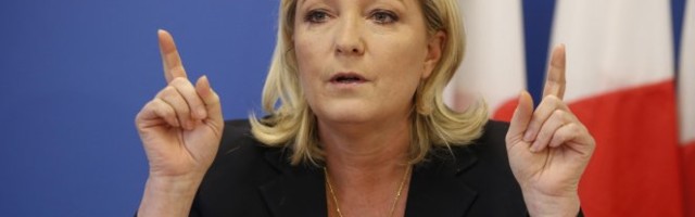 FRANCUZI, PROBUDITE SE! Alarmantan apel Marin le Pen