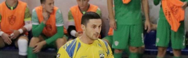 Futsaleri korak dalje od finala play off-a: KMF Vranje - FON 3:6