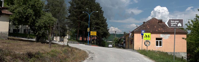Zbor meštana Lužničke doline u nedelju
