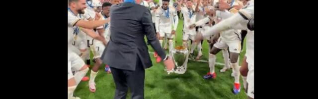 Real, velika praznina, pa Milan, Liverpul i Bajern