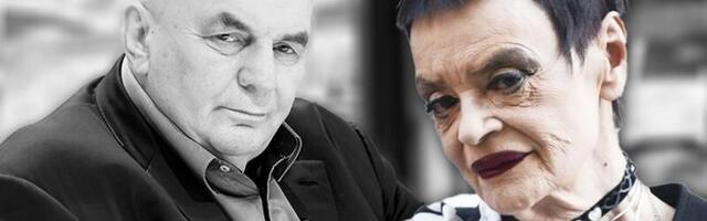 "Jao, Gospode Bože!" Ruška Jakić jauknula od bola kada je saznala da je Palma preminuo: "Niko mi nije rekao da je loše"