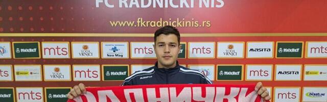 Radnički otišao u Tursku, ekipi se priključio još jedan Bugarin