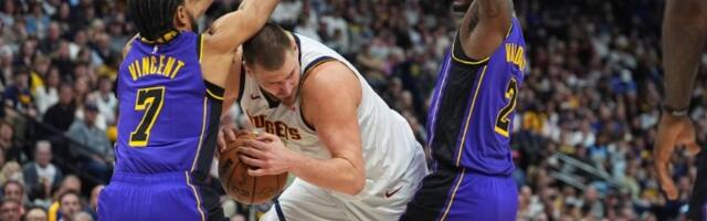 Dončić i Lejkersi osramotili Denver, tripl-dabl Jokića (VIDEO)